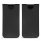 Lederschutzhülle Samsung Galaxy S9 - Noir PU