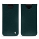 Funda de piel Samsung Galaxy S9 - Vert séduisant