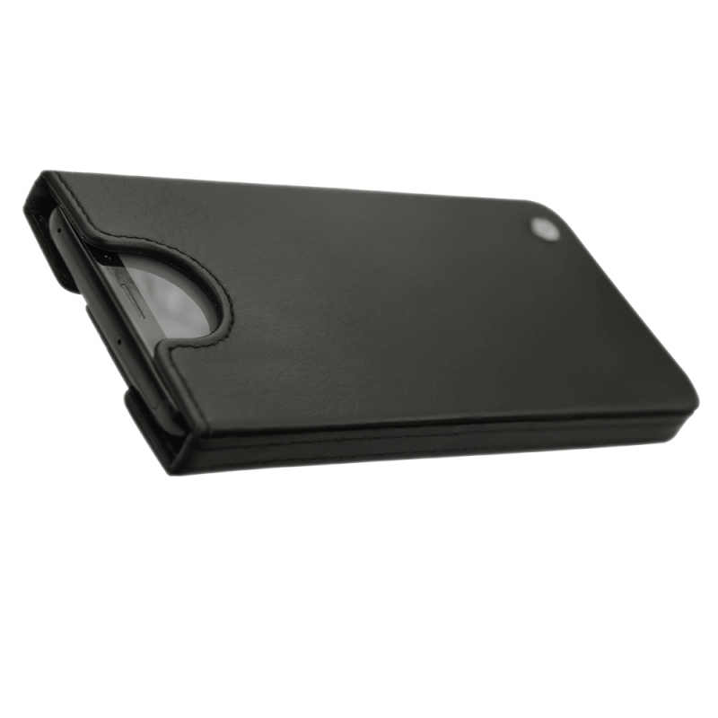 Custodia in pelle Samsung Galaxy S9