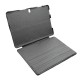 Housse cuir Samsung SM-T900 Galaxy Tab Pro 12.2  - Noir ( Nappa - Black ) 