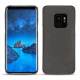 Capa em pele Samsung Galaxy S9 - Anthracite ( Pantone 424C ) 