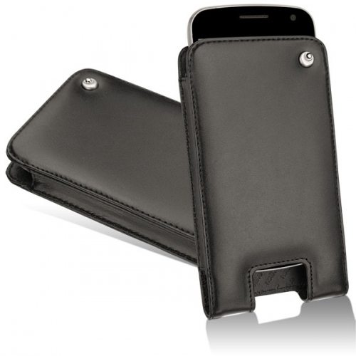 Pochette cuir Samsung Galaxy Nexus