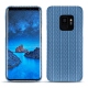 Coque cuir Samsung Galaxy S9 - Abaca ishia