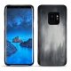 Lederschutzhülle Samsung Galaxy S9 - Gris Patine