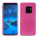 가죽 커버 Samsung Galaxy S9 - Rose BB