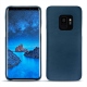 Coque cuir Samsung Galaxy S9 - Blu mediterran