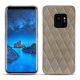 가죽 커버 Samsung Galaxy S9 - Darboun sabla - Couture
