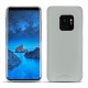 Lederschutzhülle Samsung Galaxy S9 - Gris PU