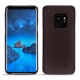 Custodia in pelle Samsung Galaxy S9 - Marron envoûtant
