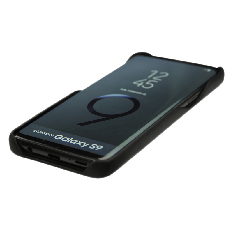Samsung Galaxy S9 leather cover
