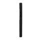 Bordure de coque en cuir Samsung Galaxy S9