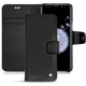 Samsung Galaxy S9+ leather case - Noir ( Nappa - Black ) 