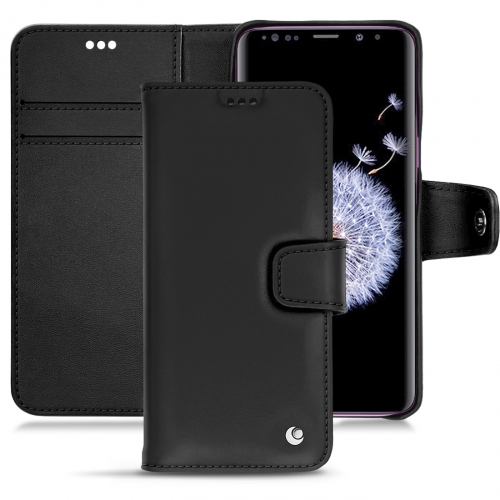 Lederschutzhülle Samsung Galaxy S9+