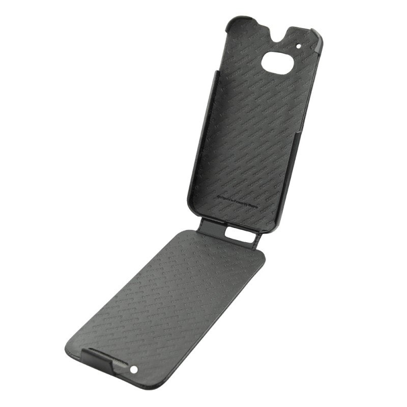 HTC One M8  leather case