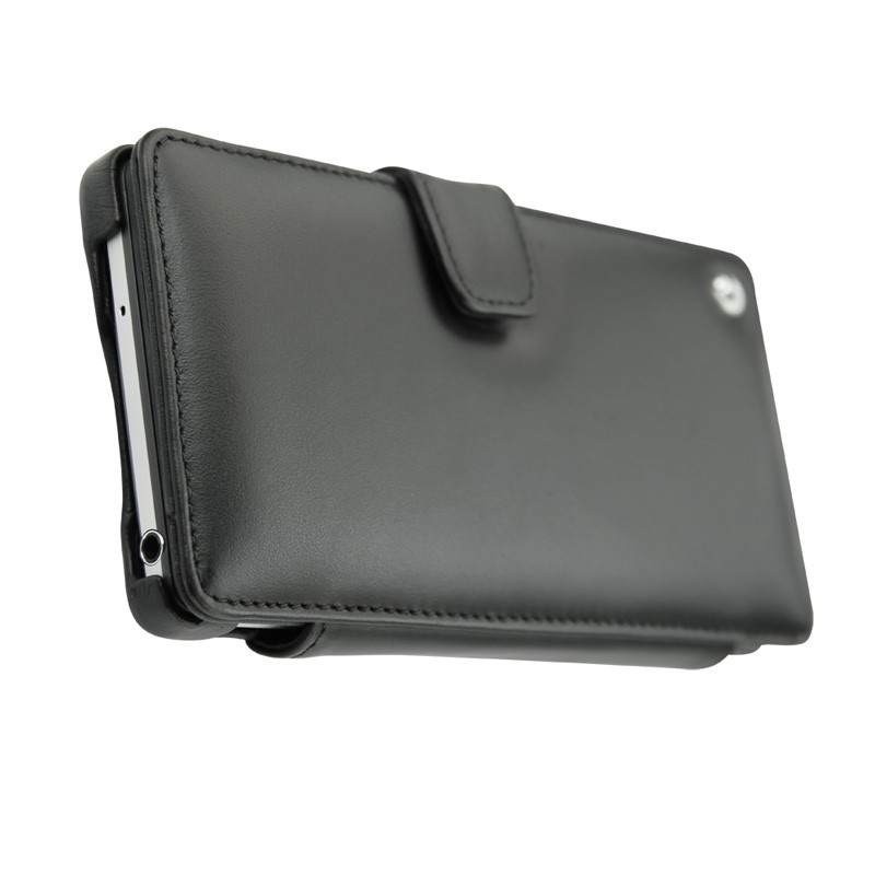 Housse cuir Sony Xperia Z2