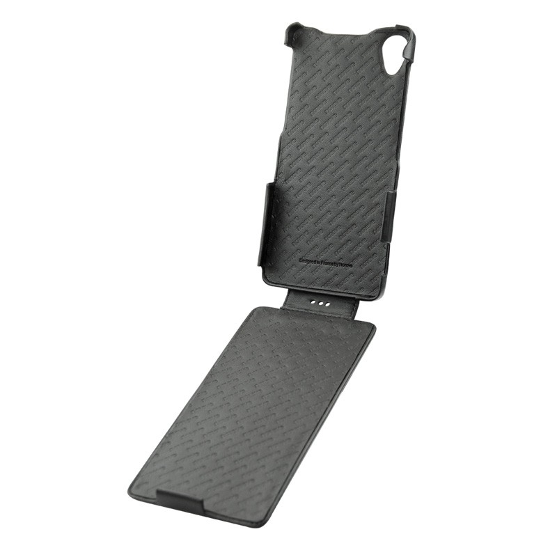 Housse cuir Sony Xperia Z2 