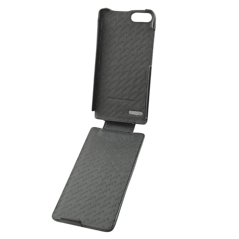 Custodia in pelle Huawei Ascend G6 