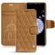 Custodia in pelle Samsung Galaxy S9+ - Castan esparciate - Couture