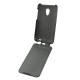 Custodia in pelle Meizu MX3 