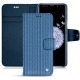 가죽 커버 Samsung Galaxy S9+ - Abaca ishia