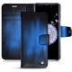 Funda de piel Samsung Galaxy S9+ - Bleu Patine
