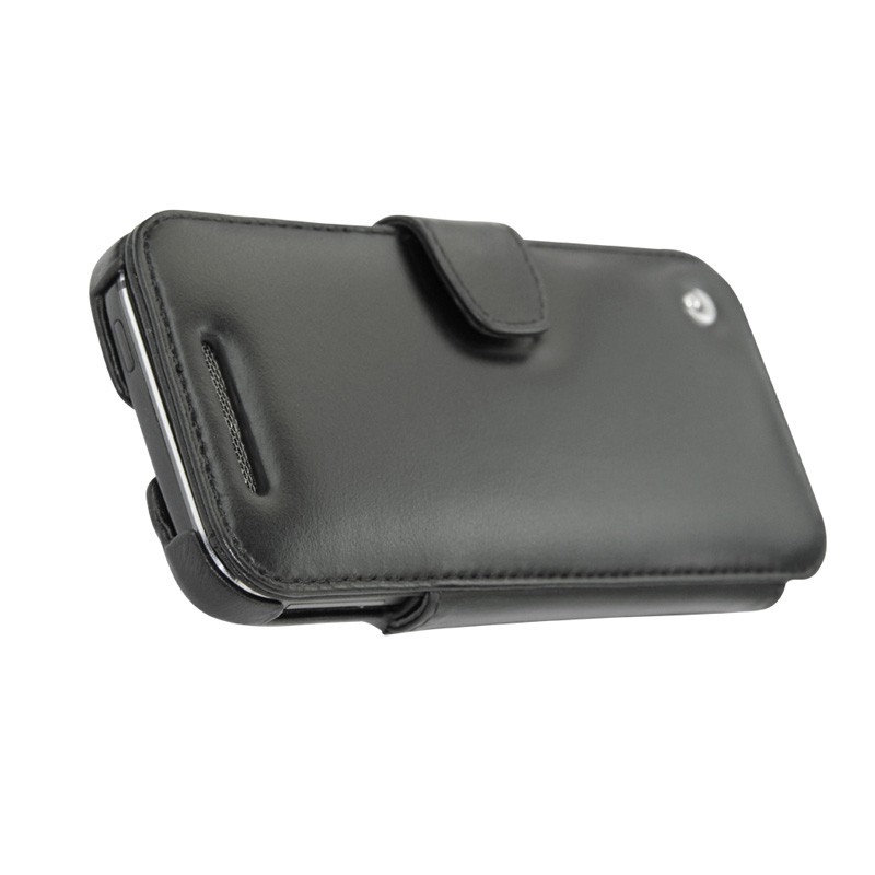 HTC One M8 leather case