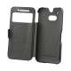Custodia in pelle HTC One M8