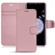 Housse cuir Samsung Galaxy S9+ - Rose PU