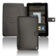 Amazon Kindle Fire  leather case - Noir ( Nappa - Black ) 
