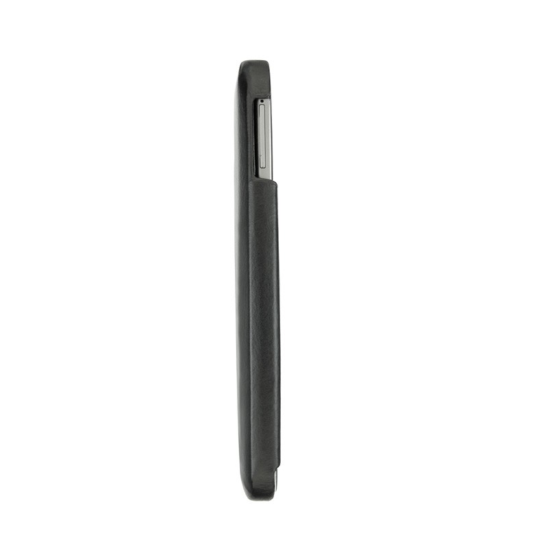 HTC One M8 leather cover