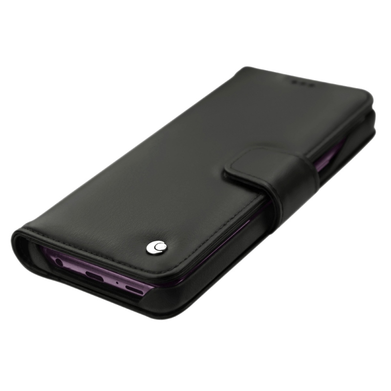 Capa em pele Samsung Galaxy S9+