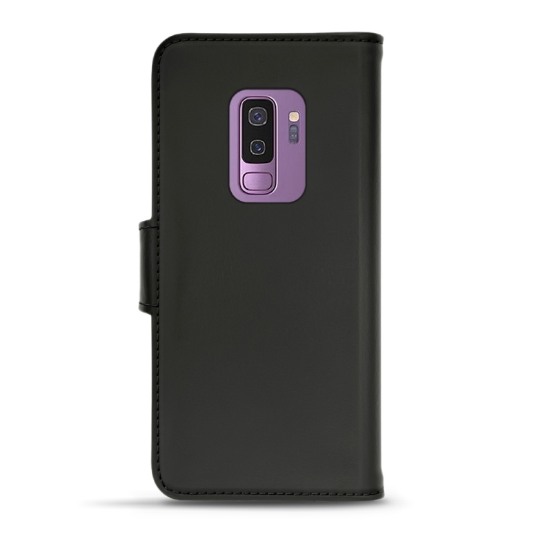 Custodia in pelle Samsung Galaxy S9+