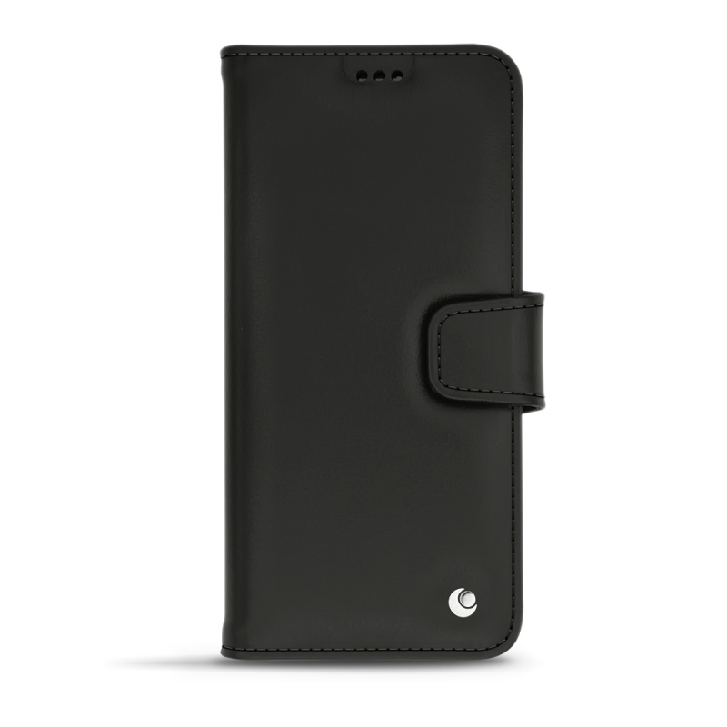 Samsung Galaxy S9+ leather case