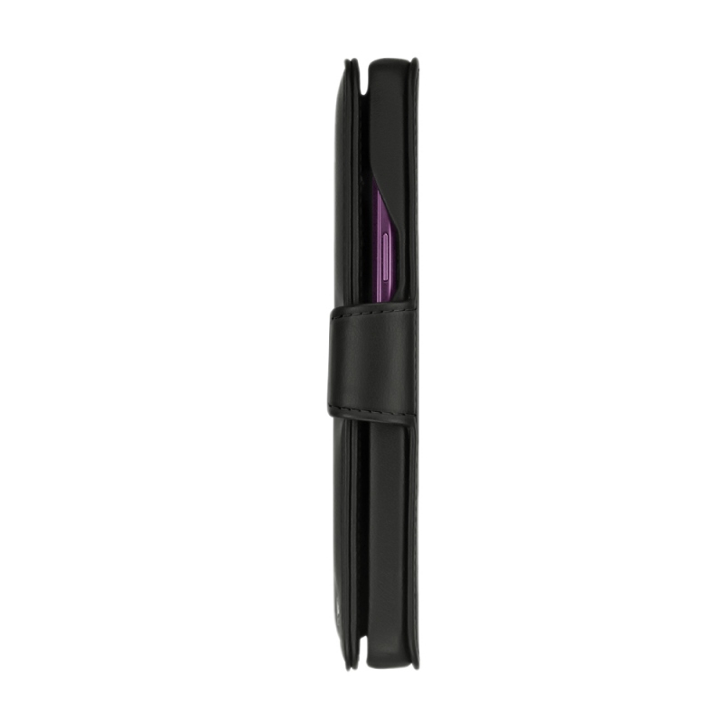Lederschutzhülle Samsung Galaxy S9+