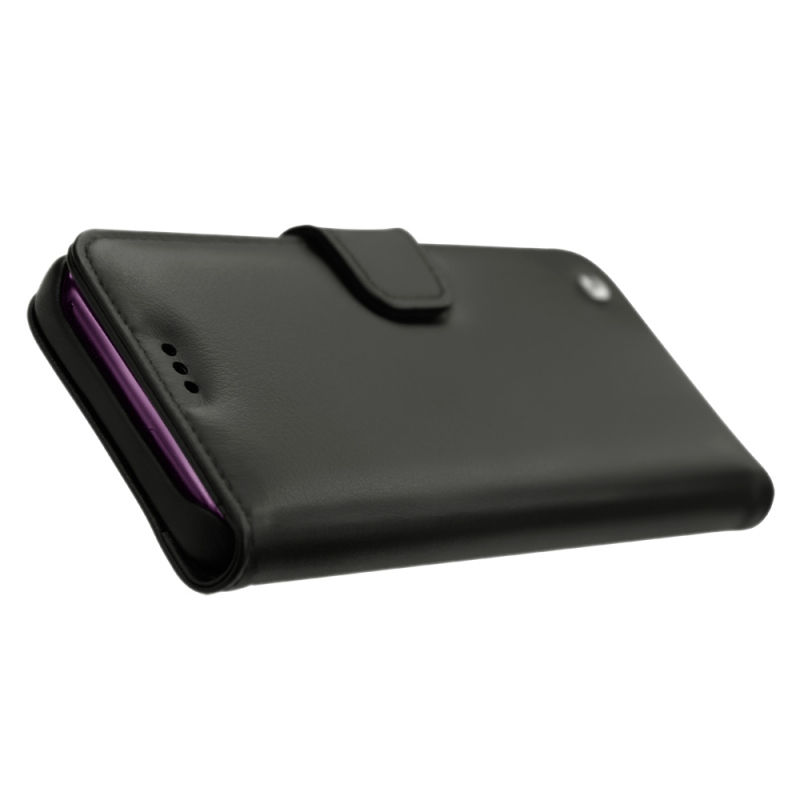 Samsung Galaxy S9+ leather case