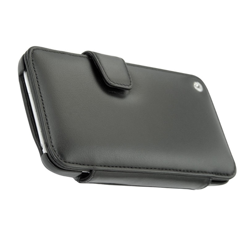 Capa em pele Meizu MX3