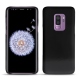 Custodia in pelle Samsung Galaxy S9+ - Onyx ( Black ) 