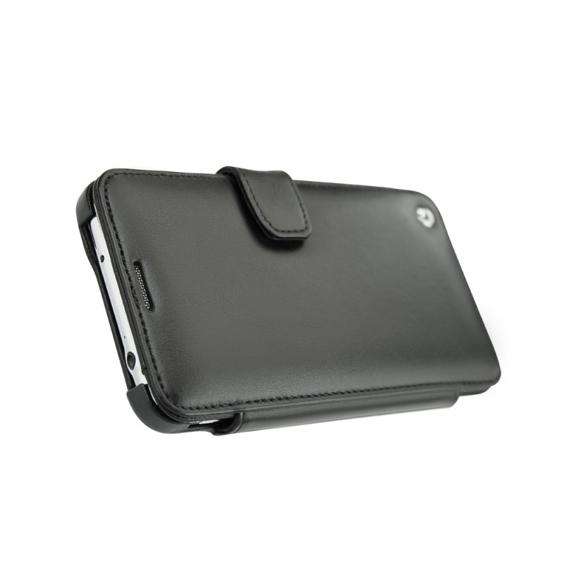 Capa em pele Samsung Galaxy Note 3 Neo