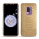 レザーケース Samsung Galaxy S9+ - Serpent sabbia