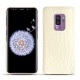 レザーケース Samsung Galaxy S9+ - Crocodile milk
