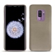 Capa em pele Samsung Galaxy S9+ - Darboun sabla
