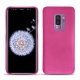 レザーケース Samsung Galaxy S9+ - Rose BB