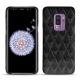 レザーケース Samsung Galaxy S9+ - Onyx - Couture