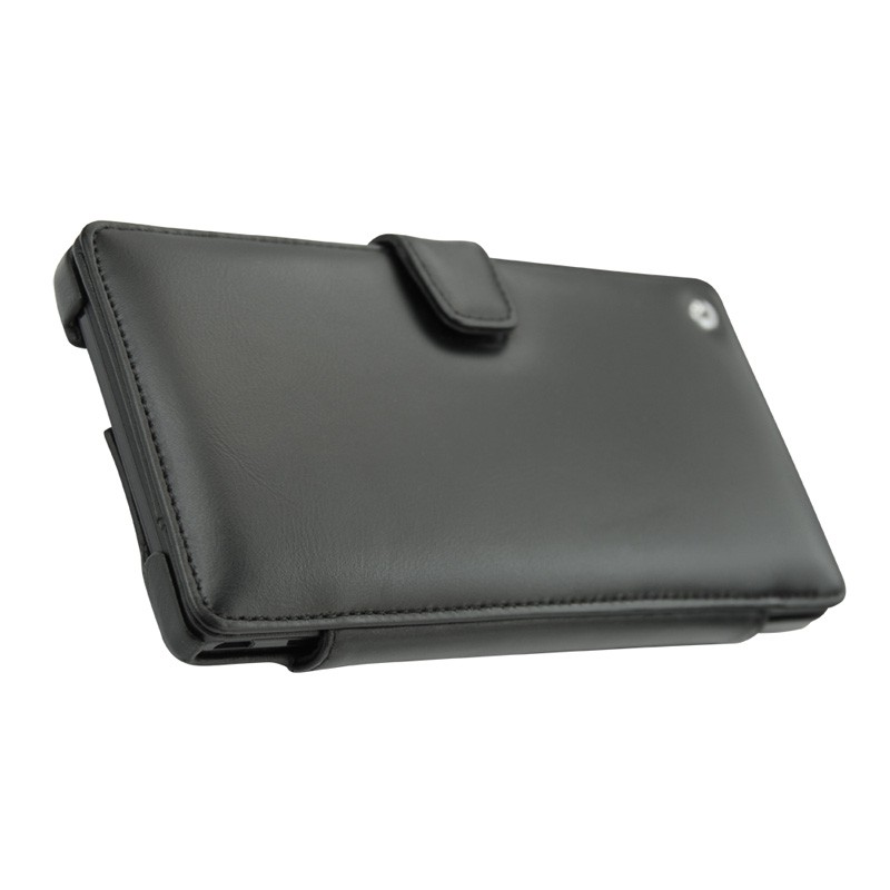 Housse cuir Sony Xperia T2 Ultra