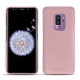 レザーケース Samsung Galaxy S9+ - Rose PU
