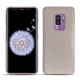 Funda de piel Samsung Galaxy S9+ - Taupe innocent