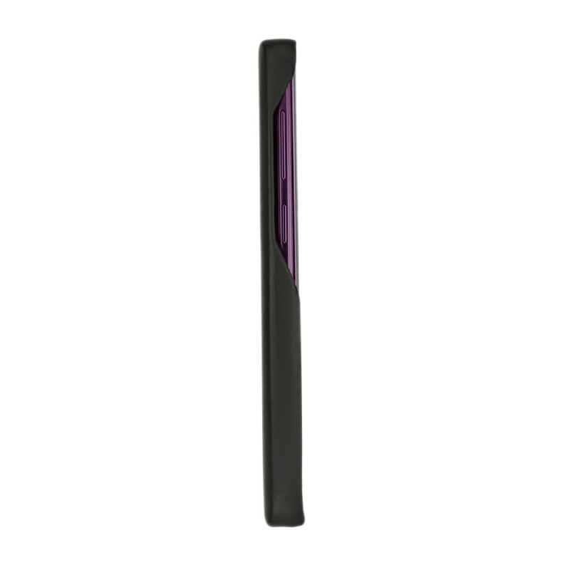 Samsung Galaxy S9+ leather cover