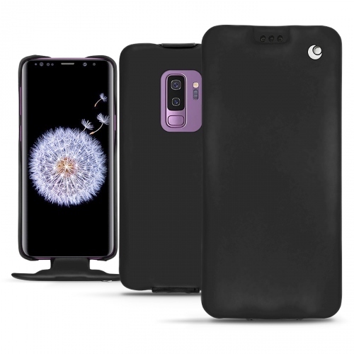 Funda de piel Samsung Galaxy S9+