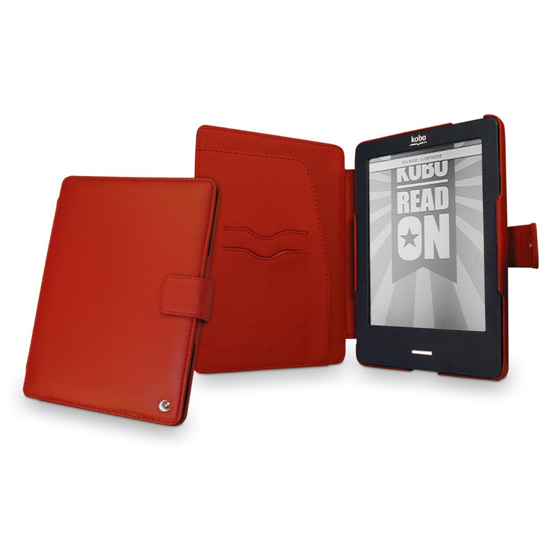 가죽 커버 Kobo Touch 