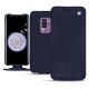 Capa em pele Samsung Galaxy S9+ - Cobalt ( Pantone 2766C ) 